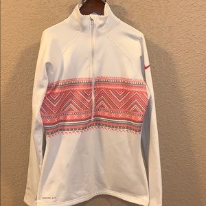 Nike  Pro Therma-Fit pull over